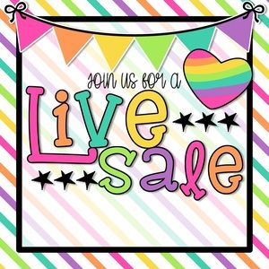 Follow this for live posh sale notifications